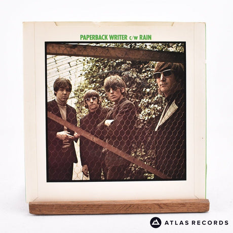 The Beatles - Paperback Writer - Mono Reissue 7" Vinyl Record - VG+/EX