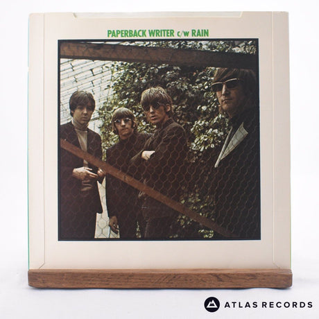 The Beatles - Paperback Writer - Reissue 7" Vinyl Record - VG/EX