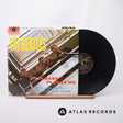 The Beatles Please Please Me LP Vinyl Record - Front Cover & Record
