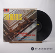 The Beatles Please Please Me LP Vinyl Record - Front Cover & Record