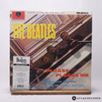 The Beatles Please Please Me LP Vinyl Record - Front Cover & Record