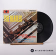 The Beatles Please Please Me LP Vinyl Record - Front Cover & Record