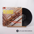 The Beatles Please Please Me LP Vinyl Record - Front Cover & Record