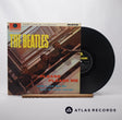 The Beatles Please Please Me LP Vinyl Record - Front Cover & Record