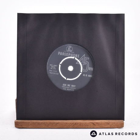 The Beatles - Please Please Me - Mono 7" Vinyl Record - VG