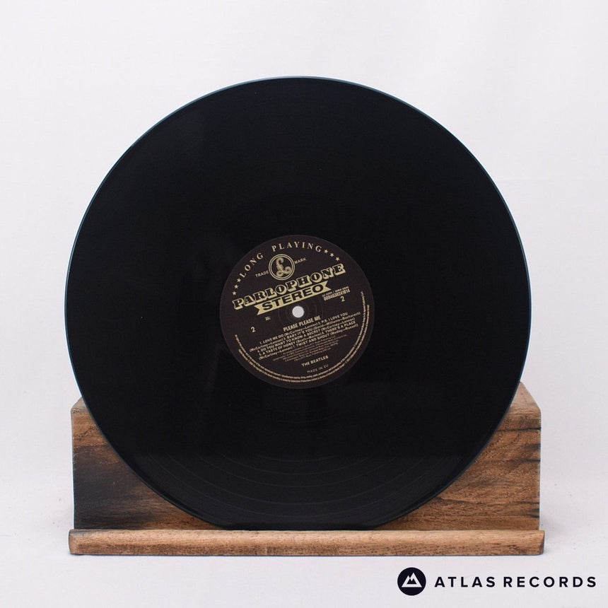 The Beatles - Please Please Me - 180G Mpo Reissue LP Vinyl Record - EX/NM