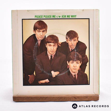 The Beatles - Please Please Me - Reissue 7" Vinyl Record - VG/VG+