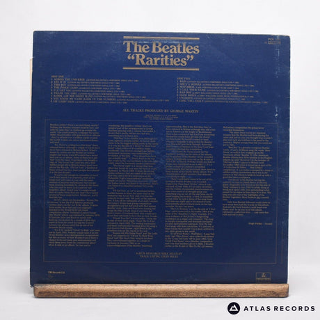 The Beatles - Rarities - LP Vinyl Record - VG/EX