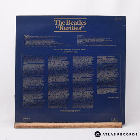 The Beatles - Rarities - Mono Stereo -1 -2 LP Vinyl Record - VG+/VG+