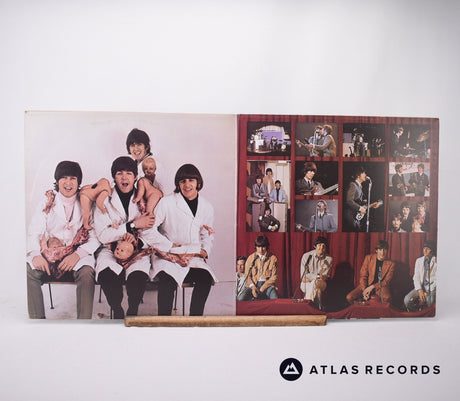 The Beatles - Rarities - Reissue Gatefold A B LP Vinyl Record - EX/VG+