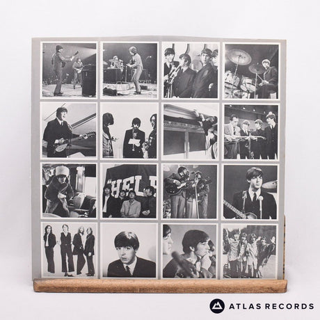 The Beatles - Rarities - Embossed Sleeve Gatefold Us LP Vinyl Record - EX/EX