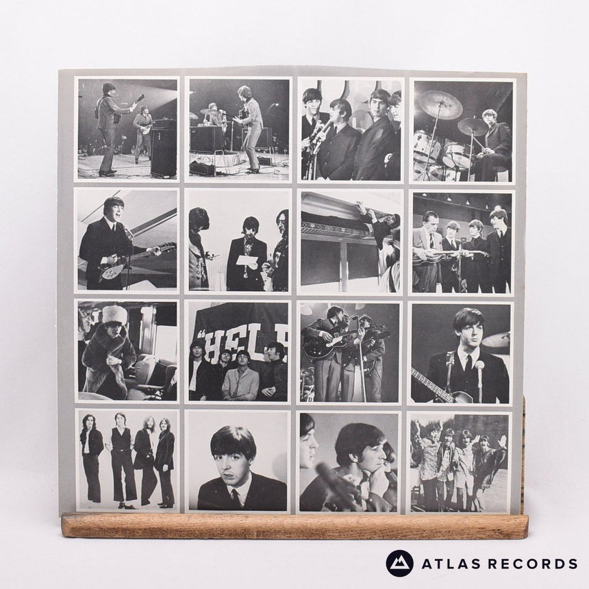 The Beatles - Rarities - Embossed Sleeve Gatefold Us LP Vinyl Record - EX/EX