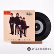 The Beatles Real Love 7" Vinyl Record - Front Cover & Record