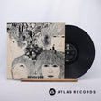 The Beatles Revolver LP Vinyl Record - Front Cover & Record
