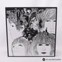 The Beatles Revolver 5 x CD Vinyl Record - Front Cover & Record