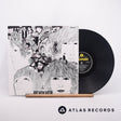 The Beatles Revolver LP Vinyl Record - Front Cover & Record