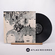 The Beatles Revolver LP Vinyl Record - Front Cover & Record