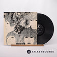 The Beatles Revolver LP Vinyl Record - Front Cover & Record