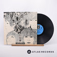 The Beatles Revolver LP Vinyl Record - Front Cover & Record