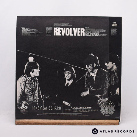 The Beatles - Revolver - Reissue -2 -2 LP Vinyl Record - EX/EX