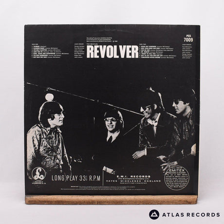 The Beatles - Revolver - Reissue Stereo -2 -2 LP Vinyl Record - EX/EX