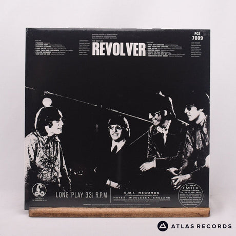 The Beatles - Revolver - 180G Reissue Remastered Sealed LP Vinyl Record - NEW