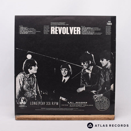 The Beatles - Revolver - Reissue -2 -2 LP Vinyl Record - EX/EX