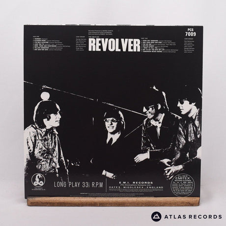 The Beatles - Revolver - 180G Reissue Remastered A2 B3 LP Vinyl Record - NM/NM