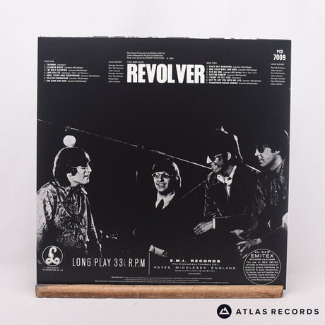 The Beatles - Revolver - Half Speed Master -A -B LP Vinyl Record - EX/EX