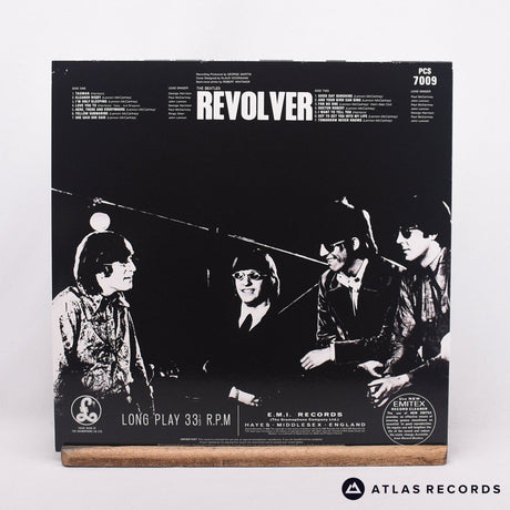 The Beatles - Revolver - 180G Reissue Remastered A2 B3 LP Vinyl Record - EX/NM