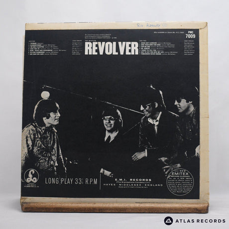 The Beatles - Revolver - Mono -2 -2 LP Vinyl Record - VG+/EX