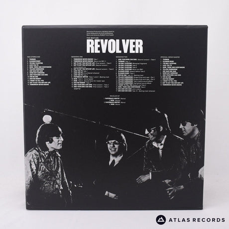 The Beatles - Revolver - Limited Edition Reissue Gatefold 5 x CD Box Set - NM/NM