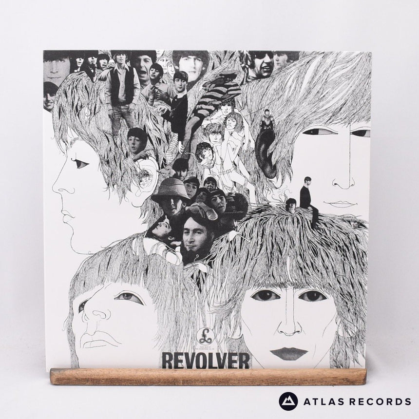 The Beatles - Revolver - Limited Edition Reissue Gatefold 5 x CD Box Set - NM/NM