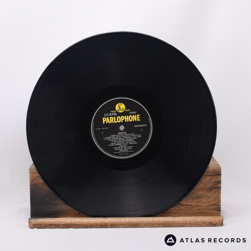 The Beatles - Revolver - Reissue Remastered A2 B3 LP Vinyl Record - NM/EX