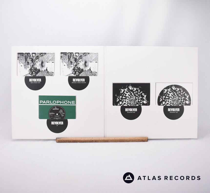 The Beatles - Revolver - Booklet Reissue Special Edition 5 x CD - NM/NM