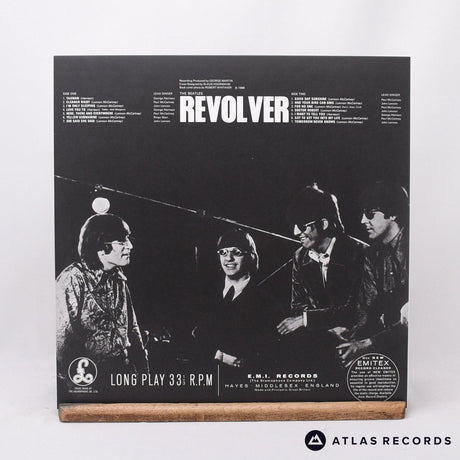The Beatles - Revolver - Booklet Reissue Special Edition 5 x CD - NM/NM