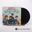 The Beatles Rock 'N' Roll Music 2 x LP Vinyl Record - Front Cover & Record
