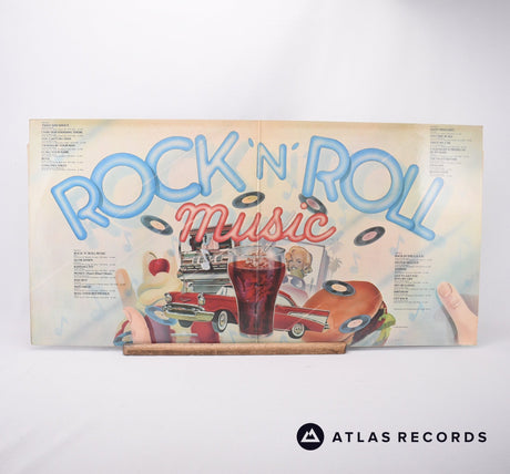 The Beatles - Rock 'N' Roll Music - Gatefold 2 x LP Vinyl Record - EX/EX