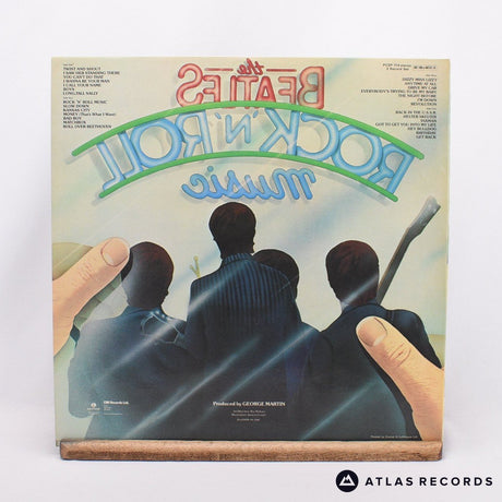 The Beatles - Rock 'N' Roll Music - -2 -1 -1 -2 2 x LP Vinyl Record - EX/EX