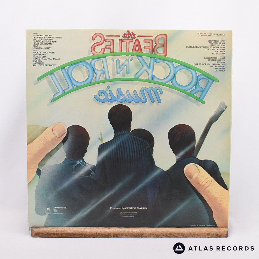 The Beatles - Rock 'N' Roll Music - -2 -1 -1 -2 2 x LP Vinyl Record - EX/EX