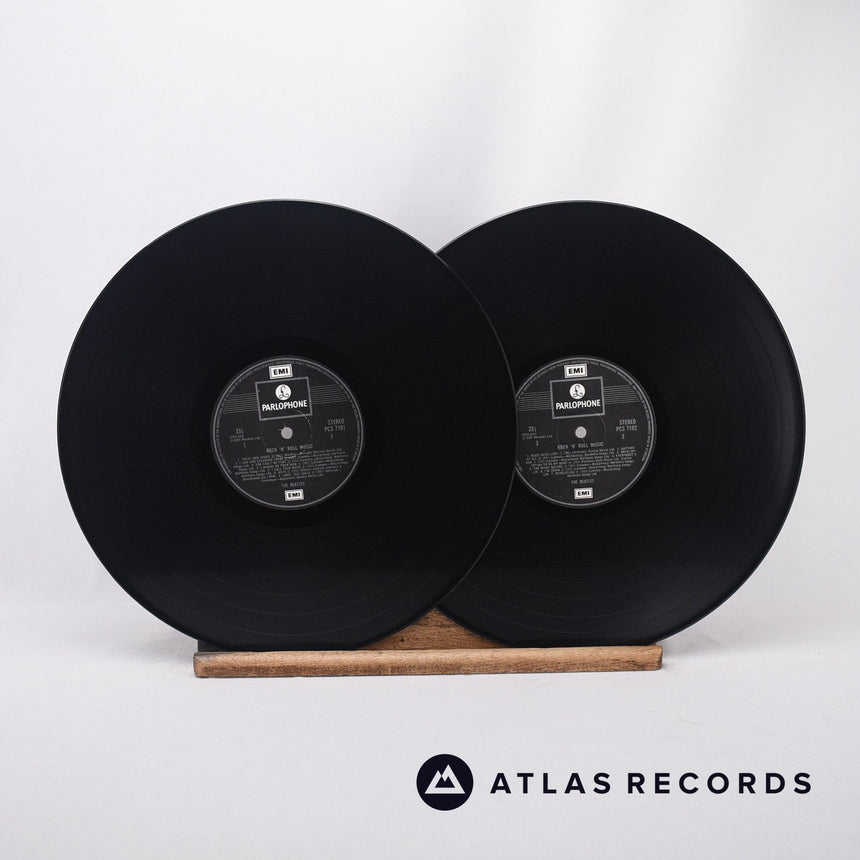 The Beatles - Rock 'N' Roll Music - Htm Gatefold 2 x LP Vinyl Record - EX/EX