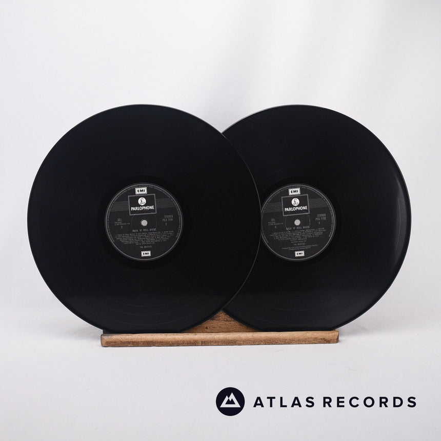 The Beatles - Rock 'N' Roll Music - Htm Gatefold 2 x LP Vinyl Record - EX/EX