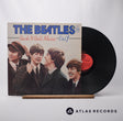 The Beatles Rock 'N' Roll Music Vol. 1 LP Vinyl Record - Front Cover & Record