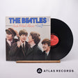 The Beatles Rock 'N' Roll Music Vol. 1 LP Vinyl Record - Front Cover & Record