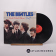 The Beatles Rock 'N' Roll Music Vol. 1 LP Vinyl Record - Front Cover & Record