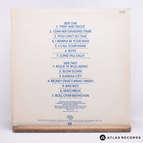 The Beatles - Rock 'N' Roll Music Vol. 1 - LP Vinyl Record - EX/EX