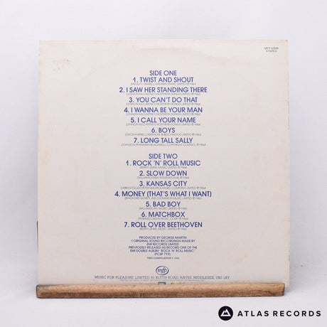 The Beatles - Rock 'N' Roll Music Vol. 1 - Htm LP Vinyl Record - VG+/VG+