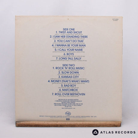 The Beatles - Rock 'N' Roll Music Vol. 1 - LP Vinyl Record - VG+/EX