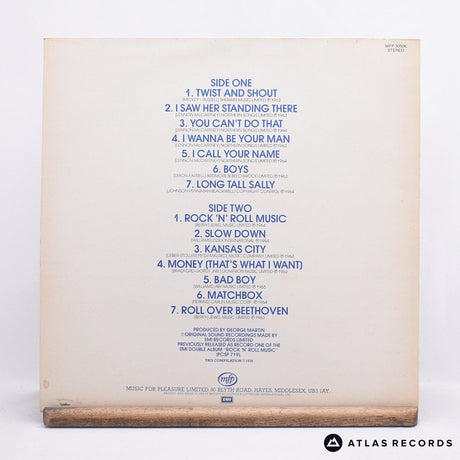 The Beatles - Rock 'N' Roll Music Vol. 1 - LP Vinyl Record - VG+/VG+