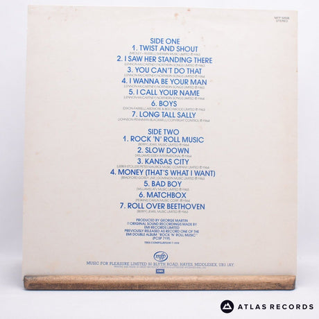 The Beatles - Rock 'N' Roll Music Vol. 1 - LP Vinyl Record - VG+/EX